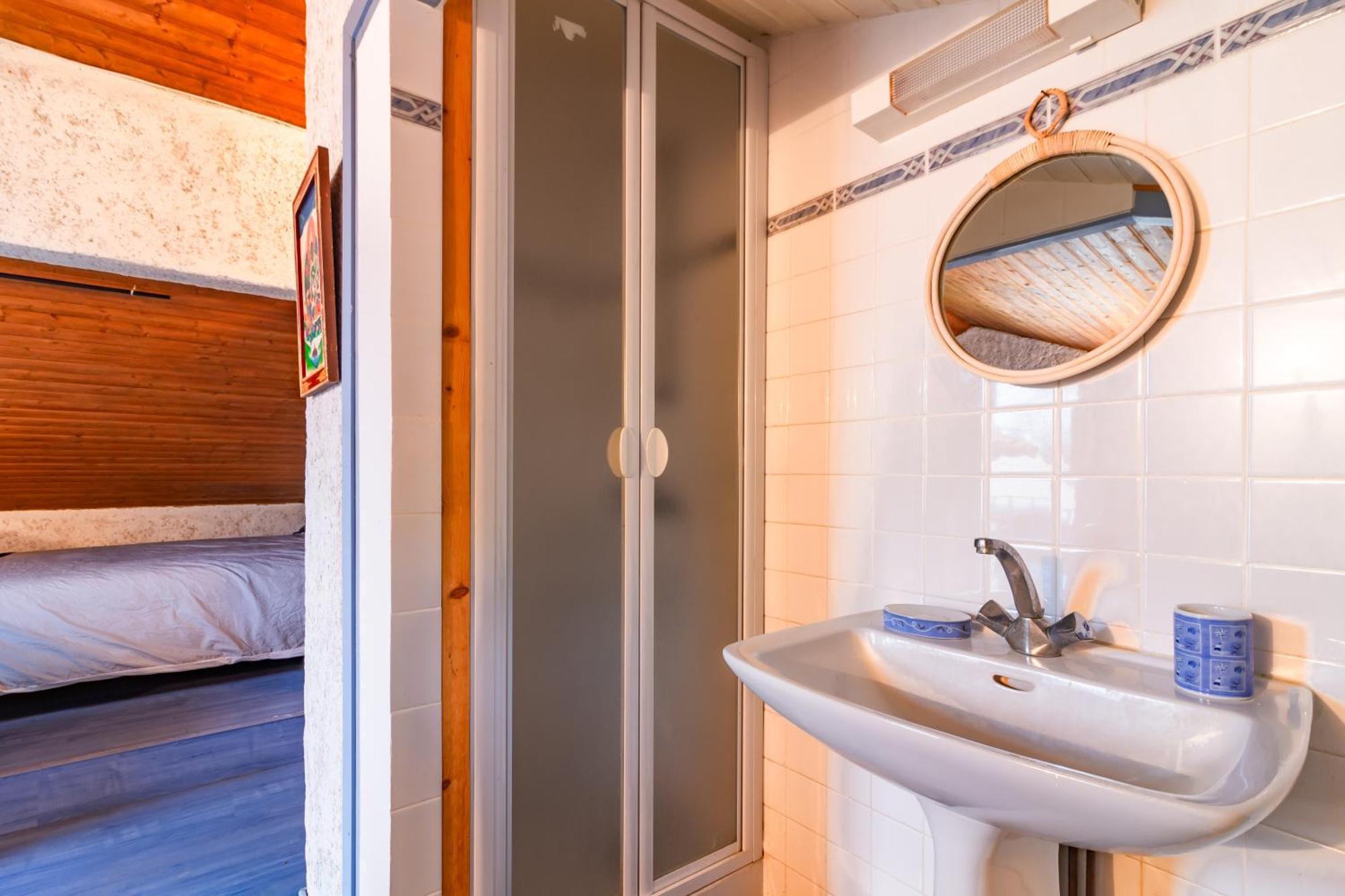 Villa & Spa-Sauna-Piscine-Massages Du "Nirvana Vivant" ビアール・シュル・セール エクステリア 写真